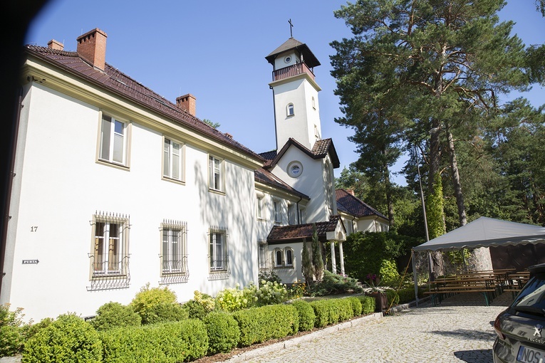 Dziękczynienie w Bornem Sulinowie