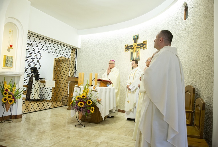 Dziękczynienie w Bornem Sulinowie