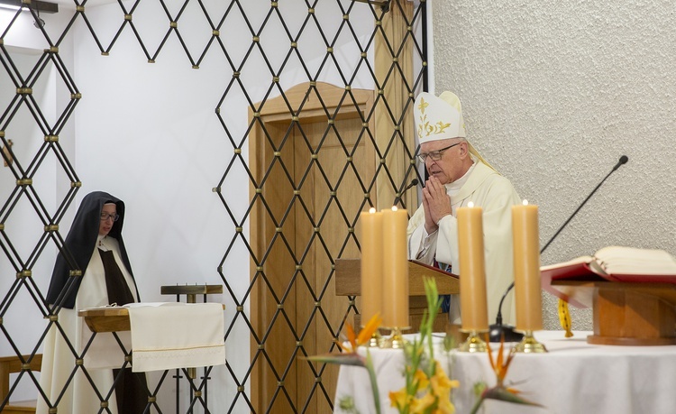 Dziękczynienie w Bornem Sulinowie