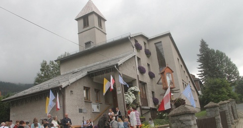 Odpust u Maksymiliana