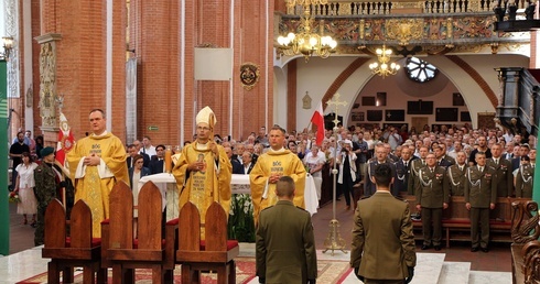 Święto Wojska Polskiego we Wrocławiu 2022