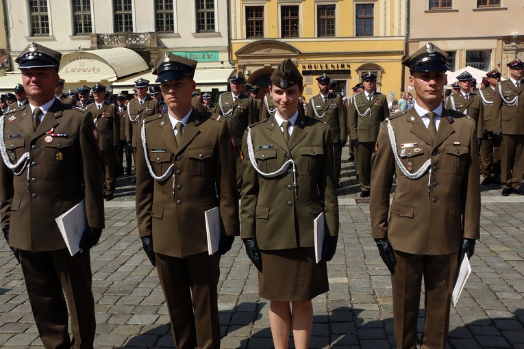 Święto Wojska Polskiego we Wrocławiu 2022