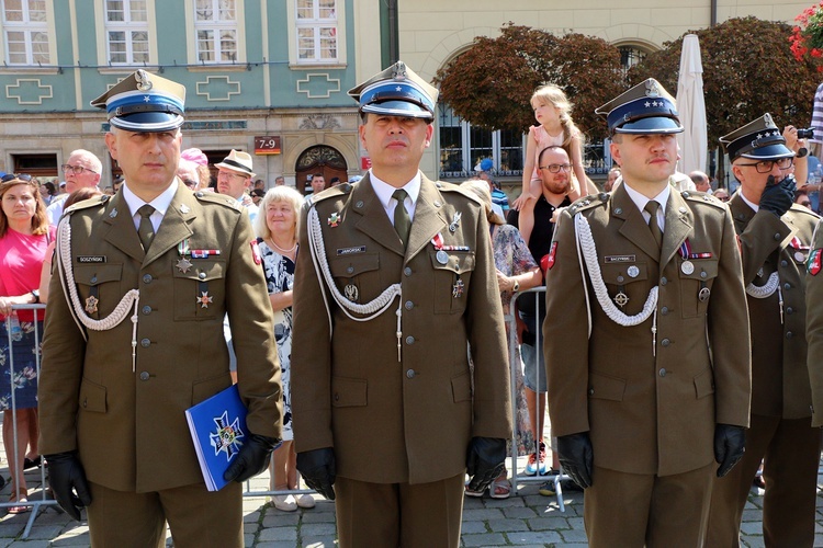 Święto Wojska Polskiego we Wrocławiu 2022