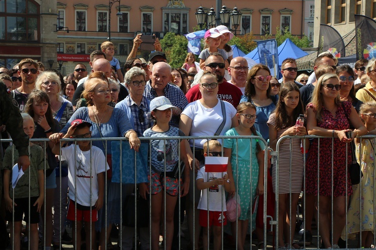 Święto Wojska Polskiego we Wrocławiu 2022