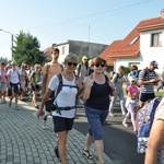 Strumień opolski już w drodze na Jasną Górę