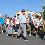 Strumień opolski już w drodze na Jasną Górę