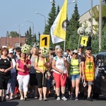 Strumień opolski już w drodze na Jasną Górę