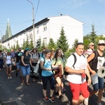 Strumień opolski już w drodze na Jasną Górę