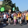 Strumień opolski już w drodze na Jasną Górę