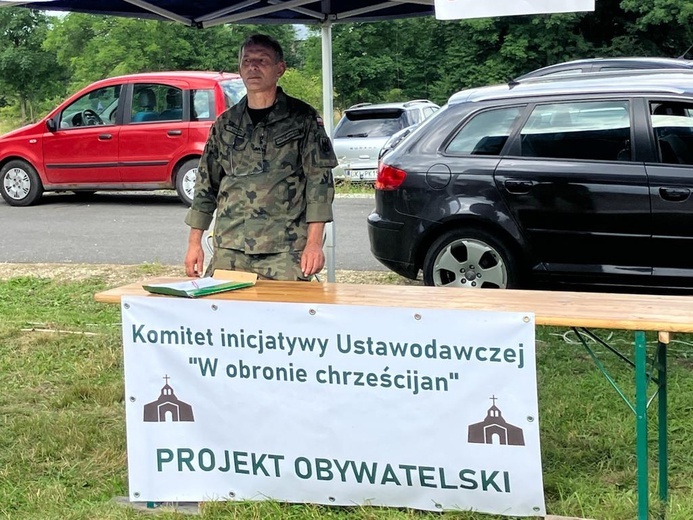 Nowa Wieś. Na odpuście biskup zatańczył poloneza