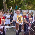 Uroczystości odpustowe w Świętej Lipce