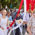 Uroczystości odpustowe w Świętej Lipce