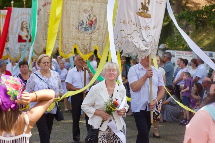 Uroczystości odpustowe w Świętej Lipce