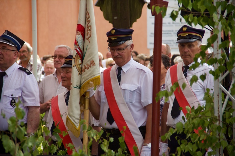 Uroczystości odpustowe w Świętej Lipce