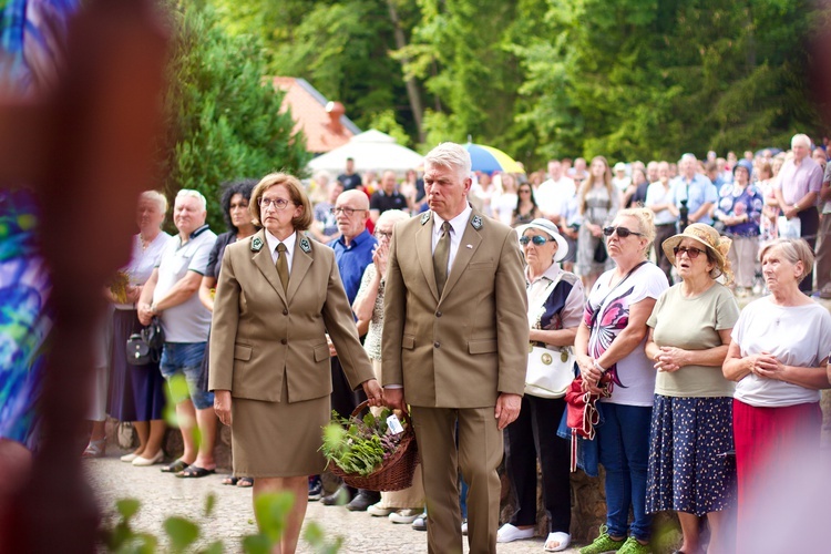 Uroczystości odpustowe w Świętej Lipce