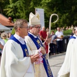 Uroczystości odpustowe w Świętej Lipce