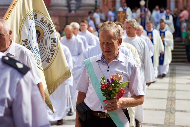 Uroczystości odpustowe w Świętej Lipce