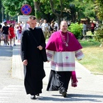 Frombork. Uroczystości odpustowe Wniebowzięcia NMP