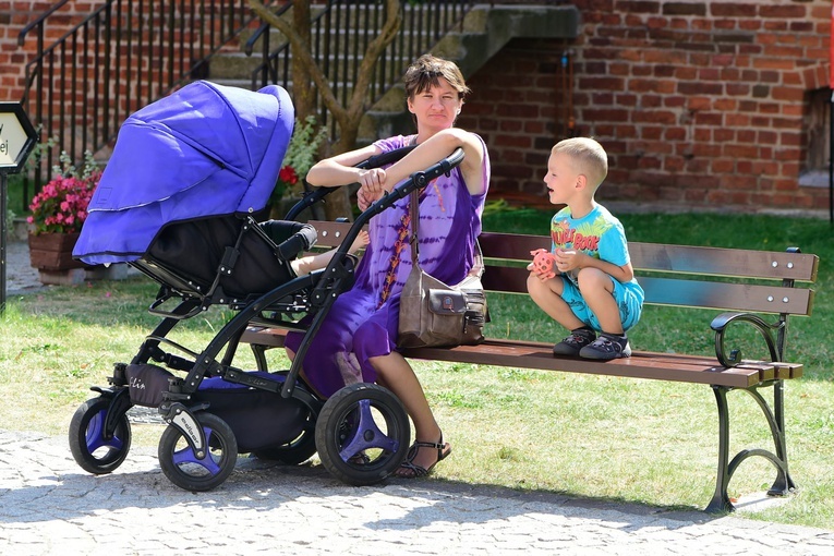 Frombork. Uroczystości odpustowe Wniebowzięcia NMP