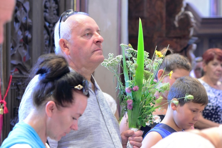 Frombork. Uroczystości odpustowe Wniebowzięcia NMP
