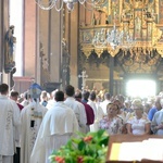 Frombork. Uroczystości odpustowe Wniebowzięcia NMP