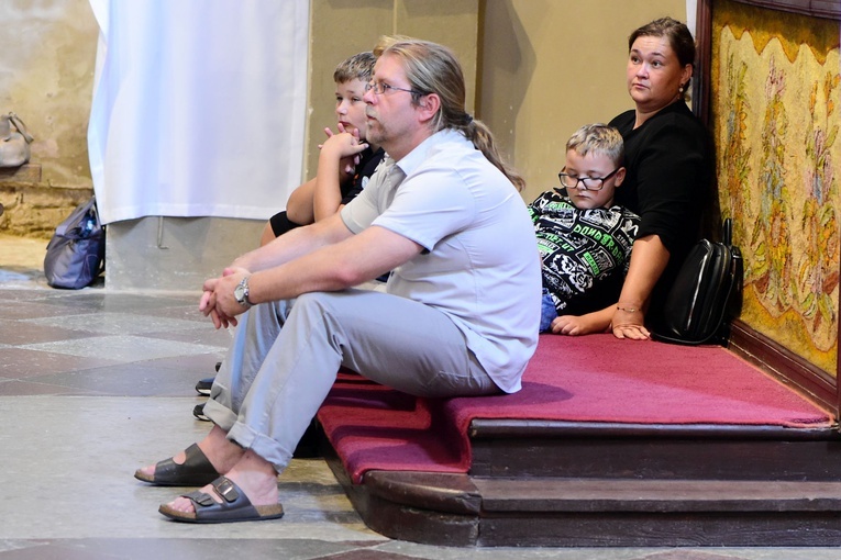 Frombork. Uroczystości odpustowe Wniebowzięcia NMP