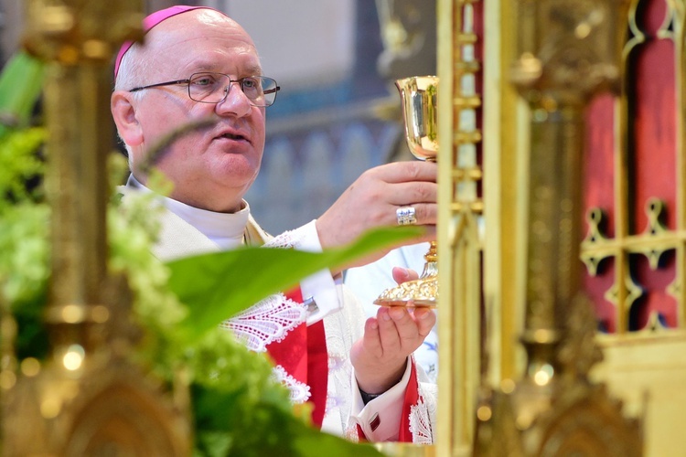 Frombork. Uroczystości odpustowe Wniebowzięcia NMP