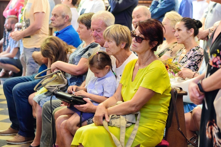 Frombork. Uroczystości odpustowe Wniebowzięcia NMP