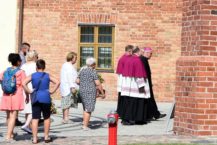 Frombork. Uroczystości odpustowe Wniebowzięcia NMP