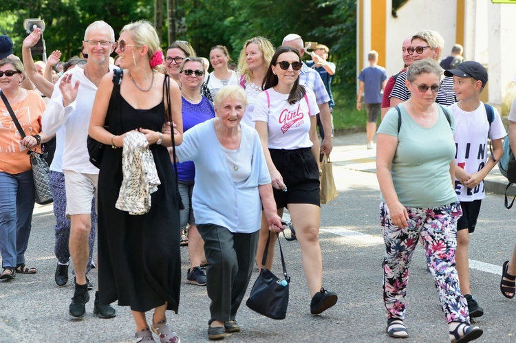 Frombork. Uroczystości odpustowe Wniebowzięcia NMP