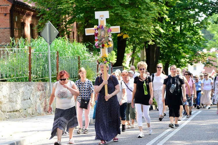 Frombork. Uroczystości odpustowe Wniebowzięcia NMP