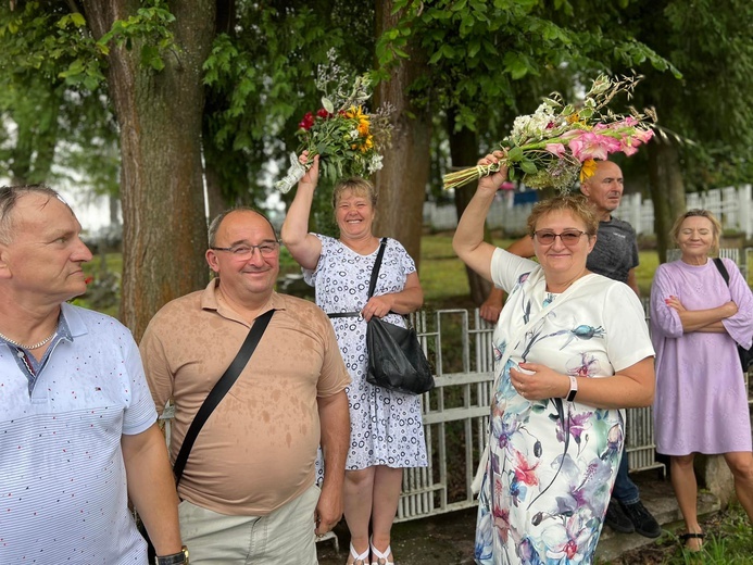 Odpust z asystą wojska w Wambierzycach