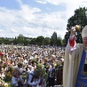 Abp Jędraszewski w Ludźmierzu: Polska musi być jednością!