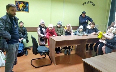 Salezjanie w Żytomierzu organizują dzieciom wakacje od wojny