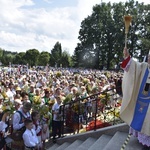 Uroczystości odpustowe Wniebowzięcia NMP w Ludźmierzu 2022