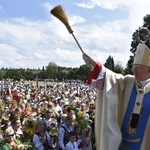 Uroczystości odpustowe Wniebowzięcia NMP w Ludźmierzu 2022