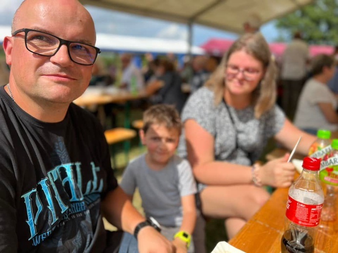 Odpust z asystą wojska w Wambierzycach