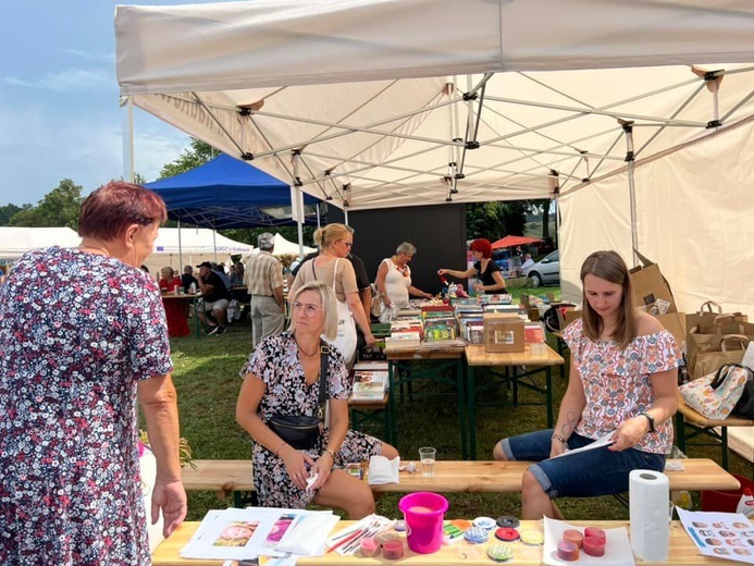 Odpust z asystą wojska w Wambierzycach