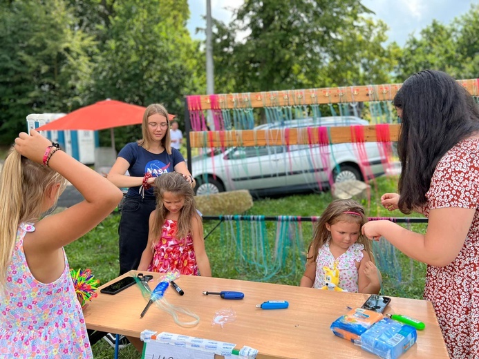 Odpust z asystą wojska w Wambierzycach