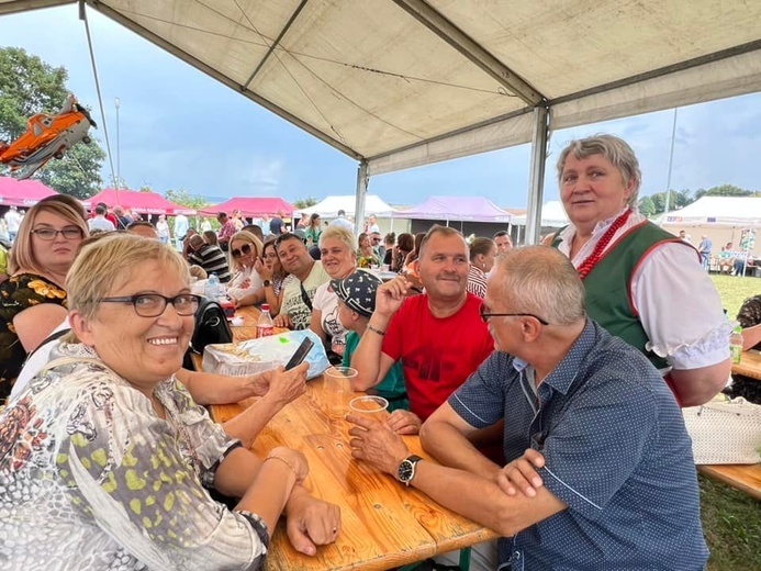 Odpust z asystą wojska w Wambierzycach