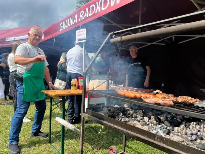 Odpust z asystą wojska w Wambierzycach
