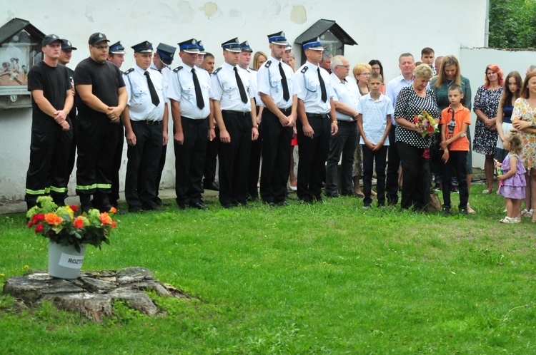 Odpust w parafii Klesztów