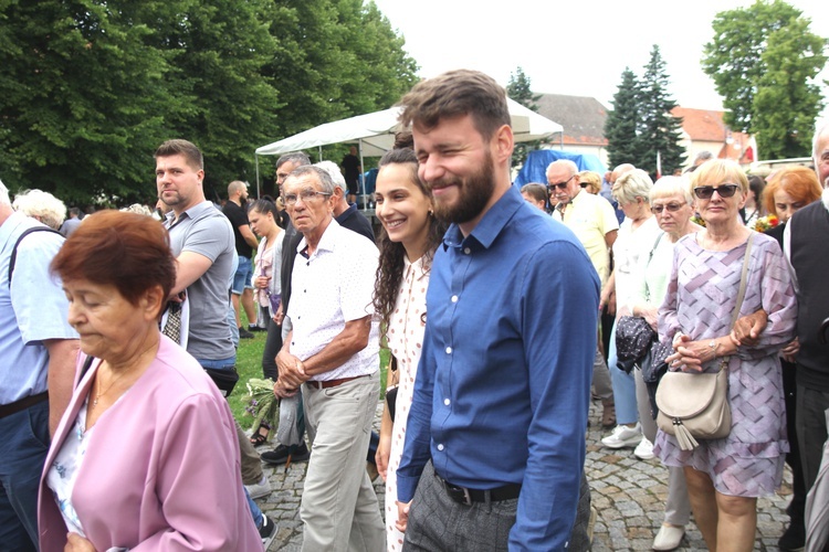 Odpust u Matki Bożej Łaskawej