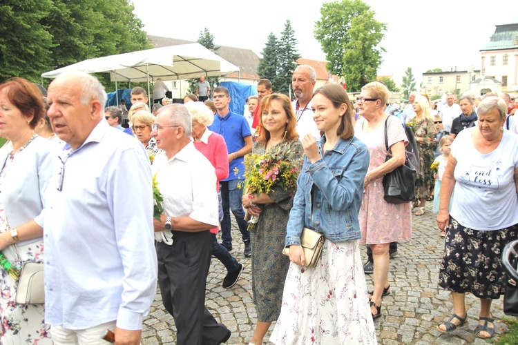 Odpust u Matki Bożej Łaskawej