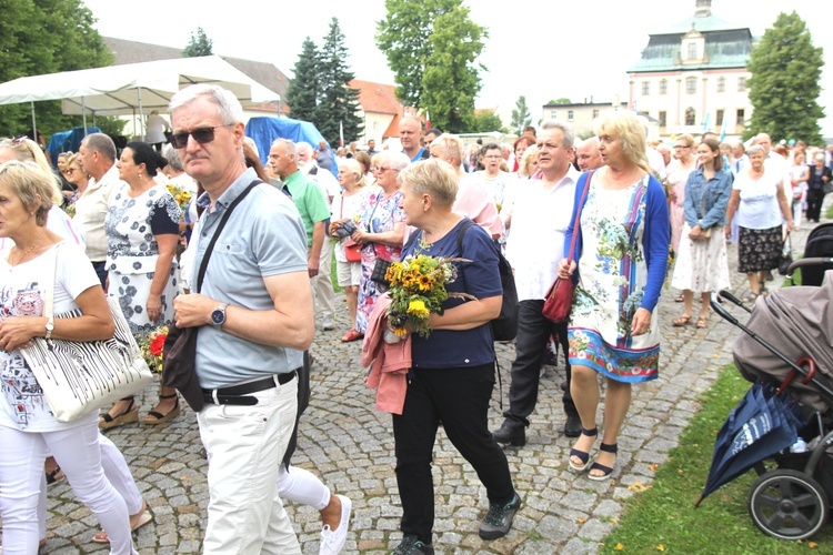 Odpust u Matki Bożej Łaskawej