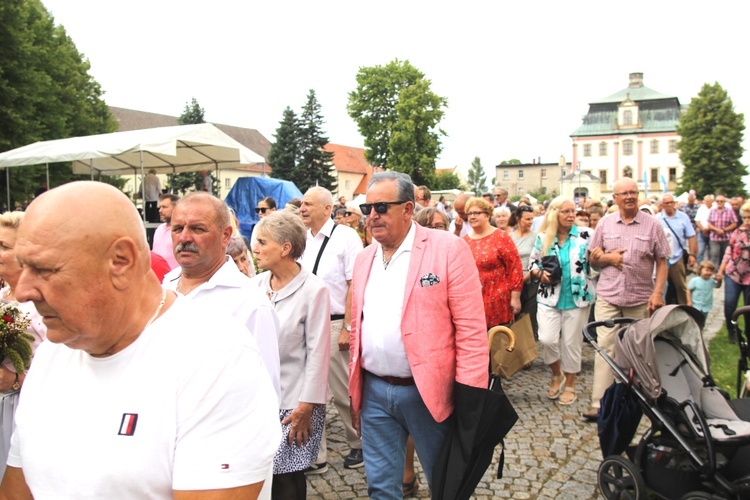 Odpust u Matki Bożej Łaskawej