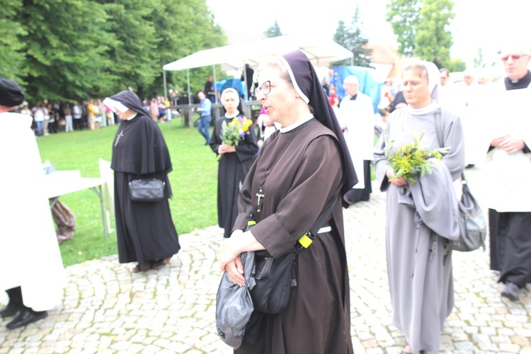 Odpust u Matki Bożej Łaskawej