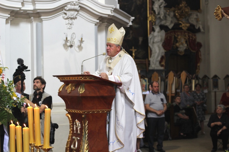 Odpust u Matki Bożej Łaskawej