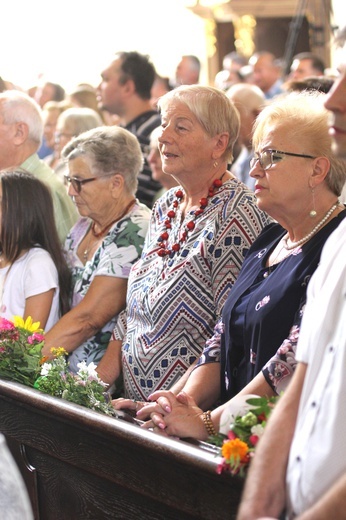 Odpust u Matki Bożej Łaskawej