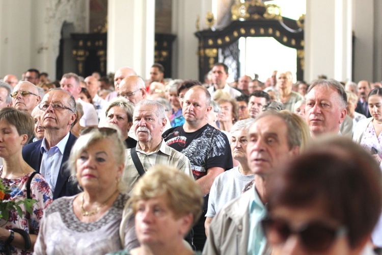 Odpust u Matki Bożej Łaskawej